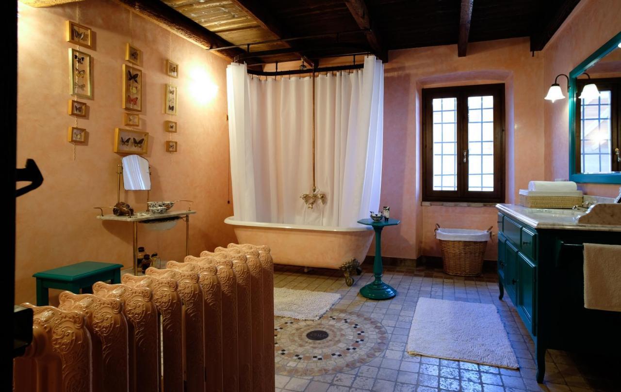 B&B Cascina Mattarelle Monzambano Exterior foto